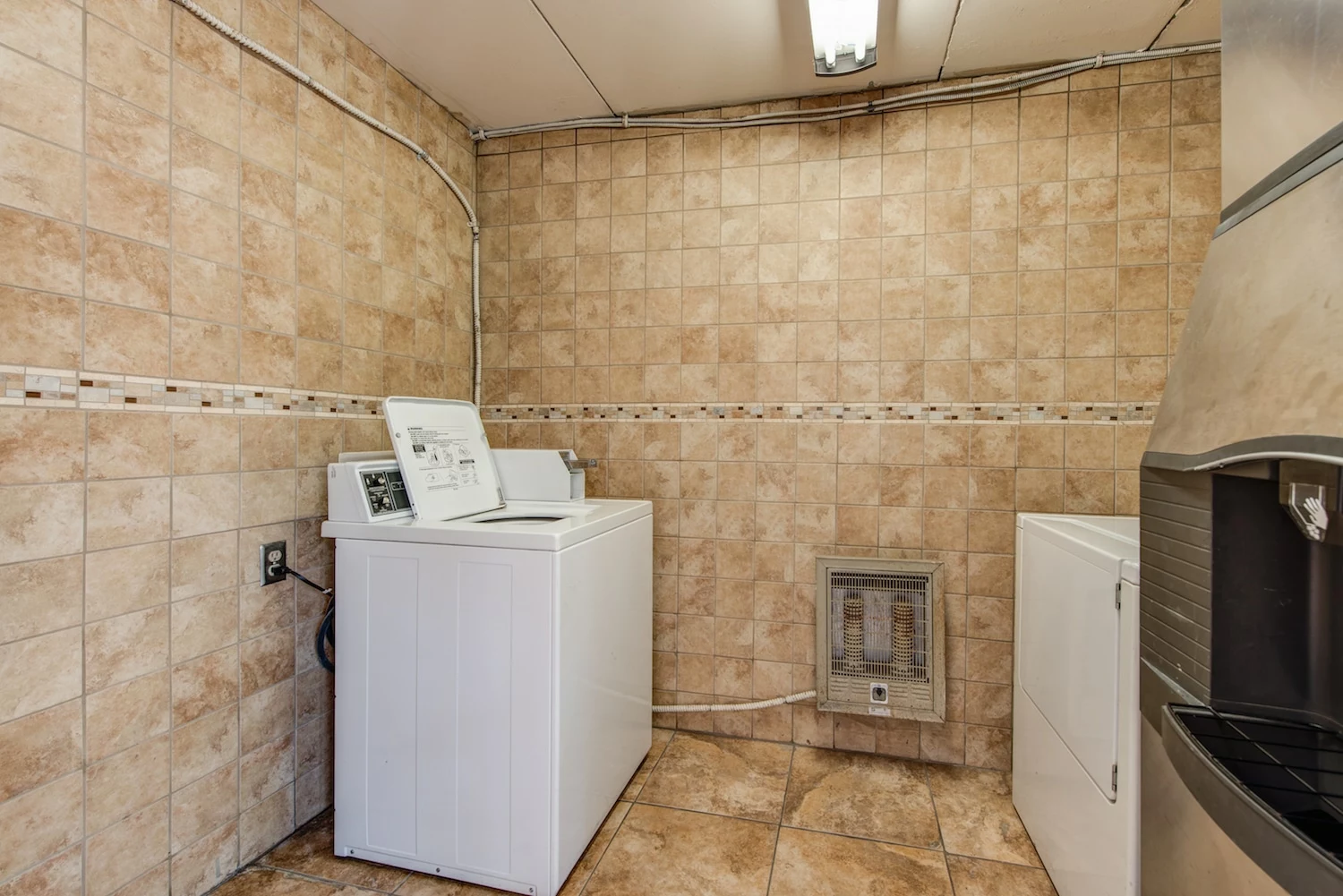 guest laundry