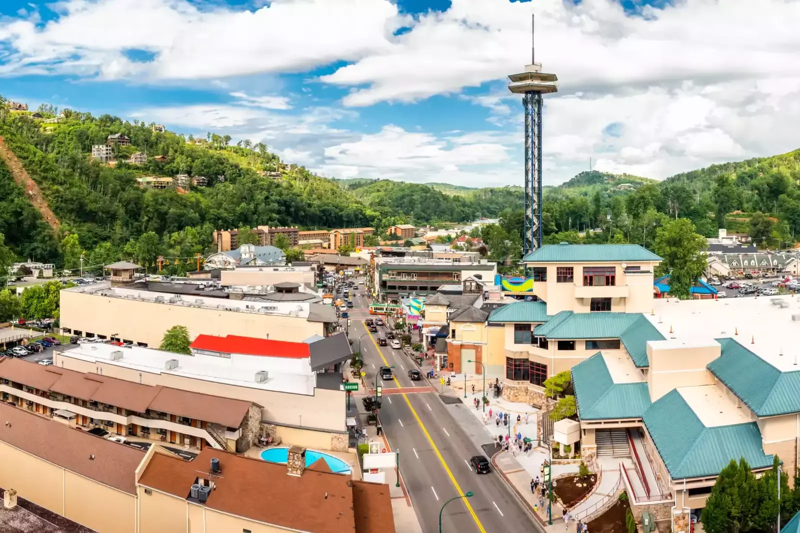 gatlinburg tn